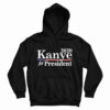Get It Now 2020 Kanye For President Hoodie For Men’s And Women’s