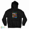 Get It Now 7 Eleven X Pac Man Hoodie