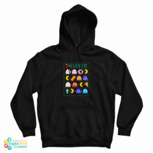 Get It Now 7 Eleven X Pac Man Hoodie