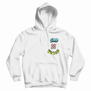 Get It Now A-Lab Sad Sad World Hoodie For Men’s And Women’s