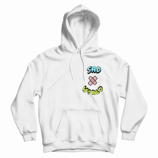 Get It Now A-Lab Sad Sad World Hoodie For Men’s And Women’s