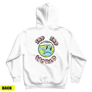 Get It Now A-Lab Sad Sad World Hoodie For Men’s And Women’s