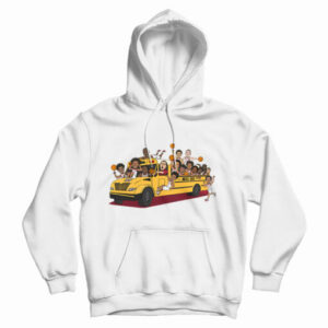 Get It Now All Aboard In Arkansas Basketball Hoodie For UNISEX