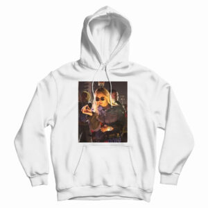 Get It Now Ally Lotti Girlfriend Juice WRLD Hoodie For UNISEX