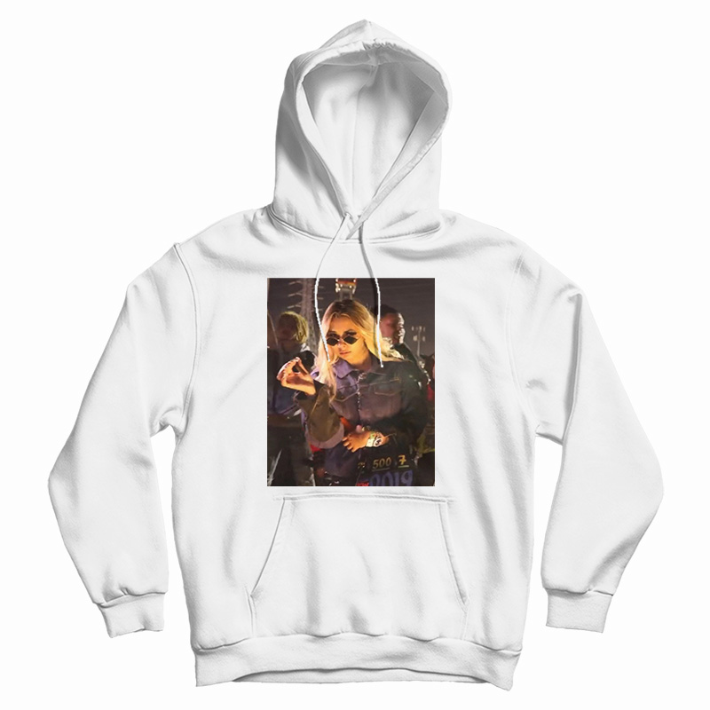 Get It Now Ally Lotti Girlfriend Juice WRLD Hoodie For UNISEX Get It Now Ally Lotti Girlfriend Juice WRLD Hoodie For UNISEX
