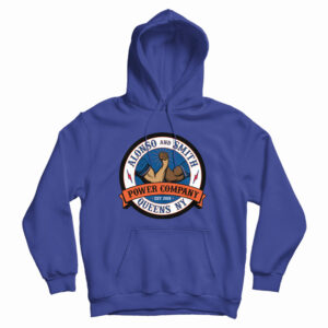 Get It Now Alonso And Smith Queens NY Hoodie For Men’s And Women’s