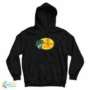 Get It Now Ambriz Rodriguez Yo Pesco Barbones Hoodie