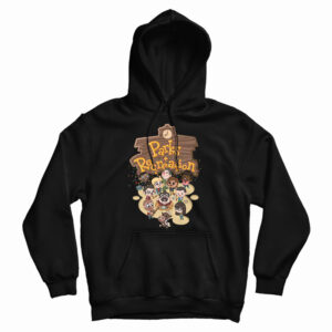 Get It Now Animal Crossing Parks Recreation Hoodie For UNISEX