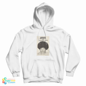 Get It Now Assata Shakur Is Welcome Here Poster Hoodie