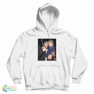 Get It Now Bad Bunny Taylor Swift Grammys 2023 Hoodie