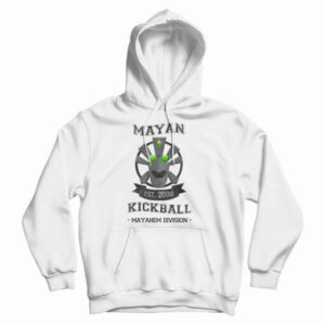 Get It Now Banjo Tooie Mayan Kickball Hoodie For Men’s And Women’s