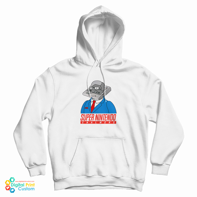 Get It Now Bart Simpson Super Nintendo Chalmers Hoodie Get It Now Bart Simpson Super Nintendo Chalmers Hoodie