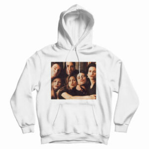Get It Now Best Friends TV Show Hoodie For Men’s And Women’s