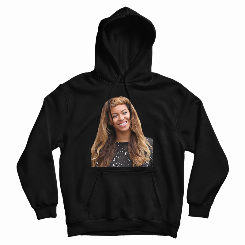 Get It Now Beyonce Bangpocalypse In Black Cropped Hoodie For UNISEX Get It Now Beyonce Bangpocalypse In Black Cropped Hoodie For UNISEX