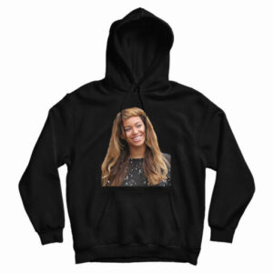 Get It Now Beyonce Bangpocalypse In Black Cropped Hoodie For UNISEX