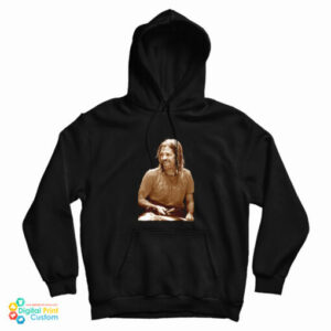 Get It Now Billie Eilish Wearing A Taylor Hawkins Hoodie