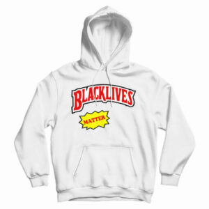 Get It Now Black Lives Matter Backwoods Style Hoodie For UNISEX