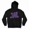 Get It Now Black Lives Matter Black Sabbath Parody Hoodie For UNISEX