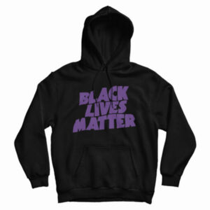 Get It Now Black Lives Matter Black Sabbath Parody Hoodie For UNISEX