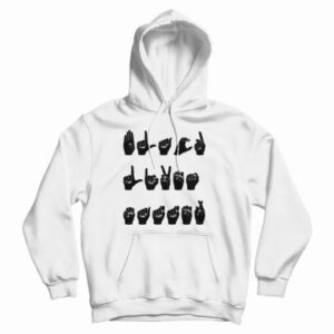 Get It Now Black Lives Matter Symbol Hoodie For Men’s And Women’s