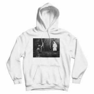 Get It Now Black Man Lynching KKK Hoodie For Men’s And Women’s