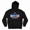 Get It Now Black Pink How You Like That Hoodie For Men’s And Women’s