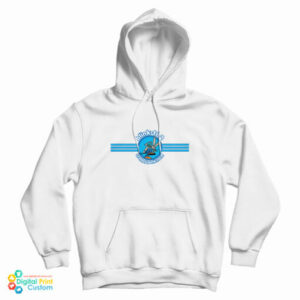 Get It Now Blink-182 Crappy Punk Rock Bunny Hoodie
