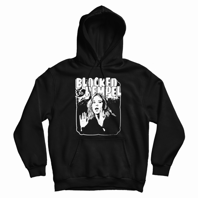 Get It Now Blocked By Rempel Hoodie For Men's And Women's Get It Now Blocked By Rempel Hoodie For Men's And Women's