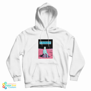 Get It Now Bobby Hill Dr. Manhattan I Am Tired Of Earth Hoodie
