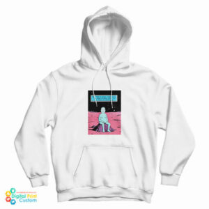 Get It Now Bobby Hill Dr. Manhattan I Am Tired Of Earth Hoodie