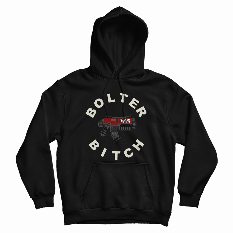 Get It Now Bolter Bitch Relaxed Hoodie For Men's And Women's Get It Now Bolter Bitch Relaxed Hoodie For Men's And Women's