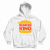 Get It Now Bunker King Parody Logo Hoodie For Men’s And Women’s