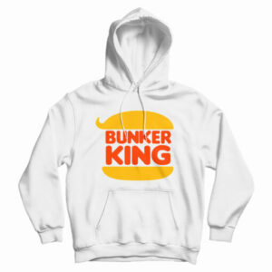 Get It Now Bunker King Parody Logo Hoodie For Men’s And Women’s
