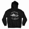Get It Now Crocodile Racists Ain’t Safe In The Dirty South Hoodie