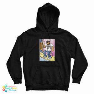 Get It Now DJ Screw El Sipper Hoodie