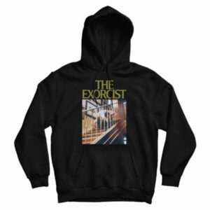 Get It Now Der Exorcist Spider Walk Hoodie For Men’s And Women’s