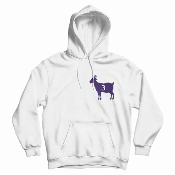 Get It Now Devin Booker Goat 3 Hoodie For Men’s And Women’s