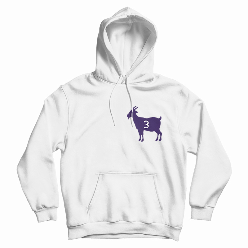 Get It Now Devin Booker Goat 3 Hoodie For Men's And Women's Get It Now Devin Booker Goat 3 Hoodie For Men's And Women's