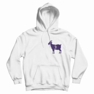 Get It Now Devin Booker Goat 3 Hoodie For Mens And Womens 3