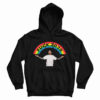 Get It Now Dillon Francis Fuck 2020 Rainbow Hoodie For UNISEX
