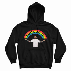 Get It Now Dillon Francis Fuck 2020 Rainbow Hoodie For UNISEX