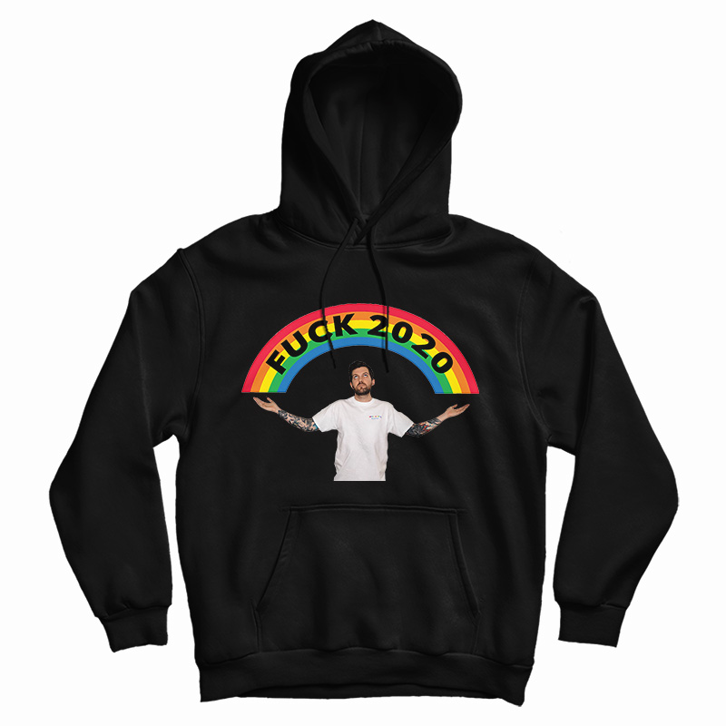Get It Now Dillon Francis Fuck 2020 Rainbow Hoodie For UNISEX Get It Now Dillon Francis Fuck 2020 Rainbow Hoodie For UNISEX