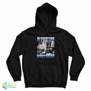 Get It Now Disgusting Brothers Hoodie