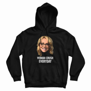 Get It Now Doris Burke Woman Crush Everyday Hoodie For UNISEX