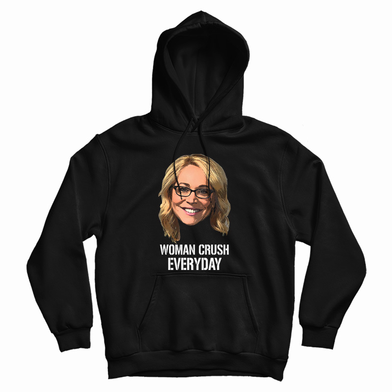 Get It Now Doris Burke Woman Crush Everyday Hoodie For UNISEX Get It Now Doris Burke Woman Crush Everyday Hoodie For UNISEX