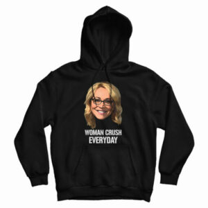 Get It Now Doris Burke Woman Crush Everyday Hoodie For UNISEX