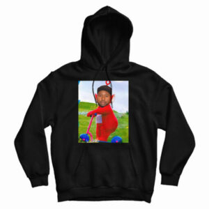 Get It Now Freddie Gibbs Drops Fuck Akademiks Teletubby Hoodie 3