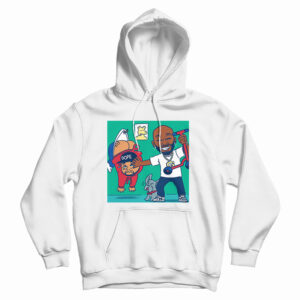 Get It Now Freddie Gibbs New Profile Picture Hoodie For UNISEX