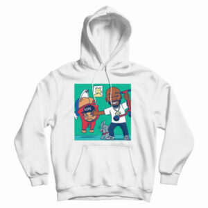 Get It Now Freddie Gibbs New Profile Picture Hoodie For UNISEX