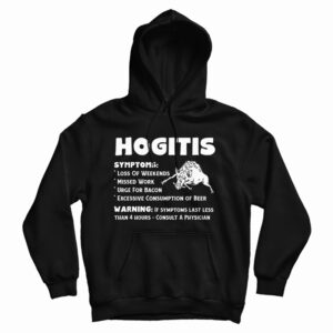 Get It Now Funny Hog Hunting Hoodie For Men’s And Women’s